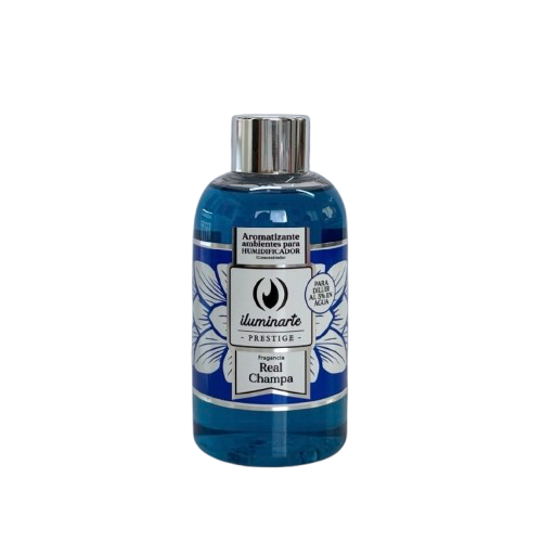 Producto - Esencia para humidificador Iluminarte Real Champa
