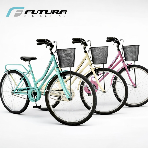 Producto - BICICLETAS FUTURA URBAN BIKE COUNTRY 26 MUJER