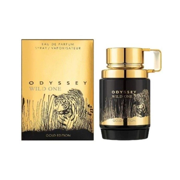 Producto - Armaf Odyssey Wild One Gold Edition