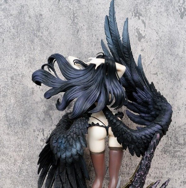Producto - Albedo - Diorama OVERLORD (58cm) +18 - 4