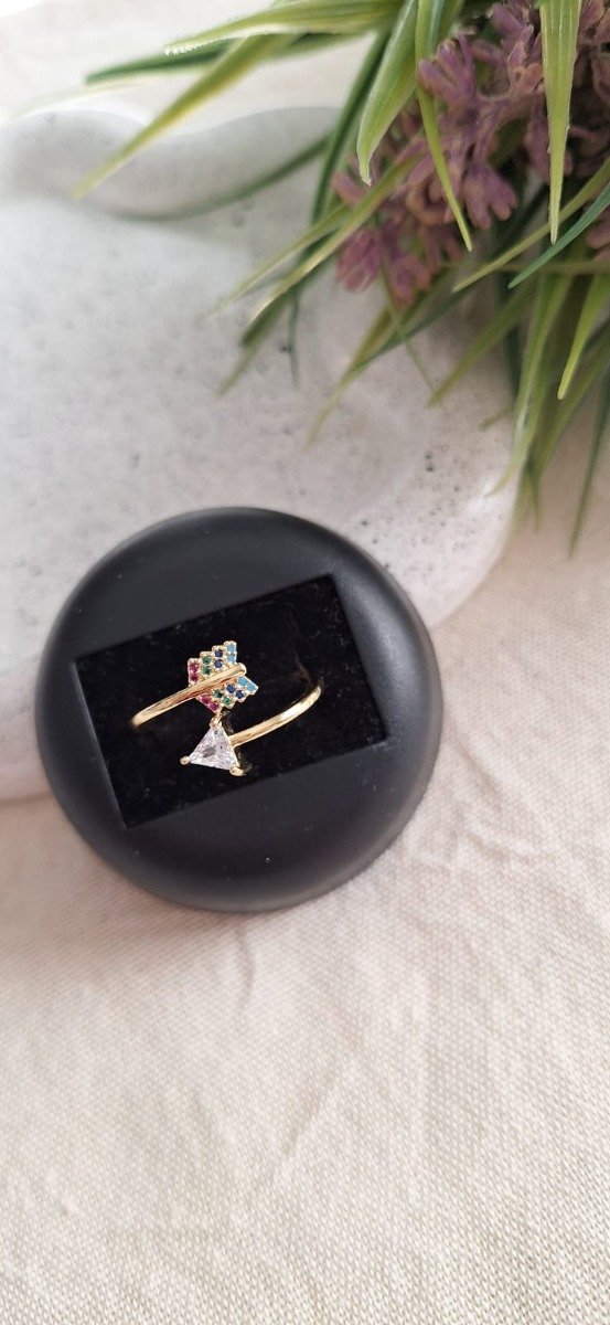 Producto - Anillo Acero 17