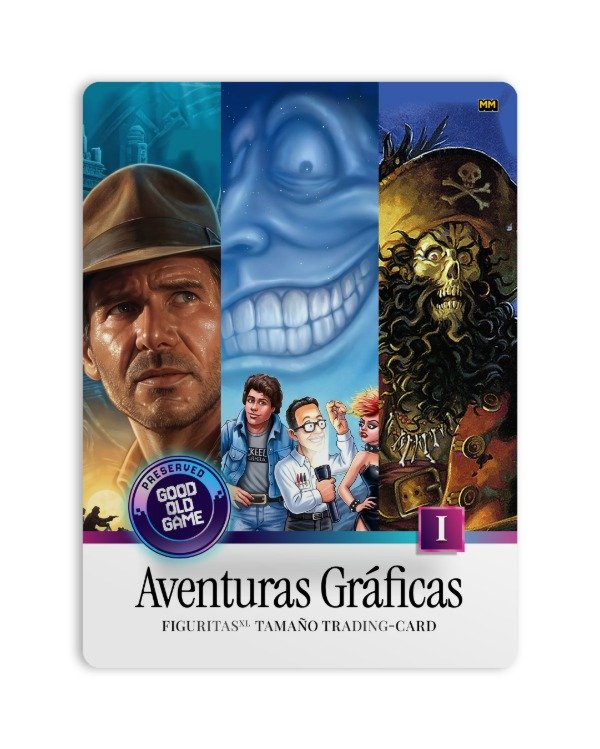 Producto - Super Sobre / Aventuras Gráficas (1) - 0