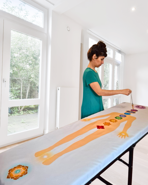 Producto - Manta 12 Chakras