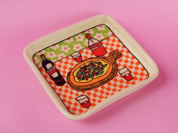 Producto - Platito Pizza