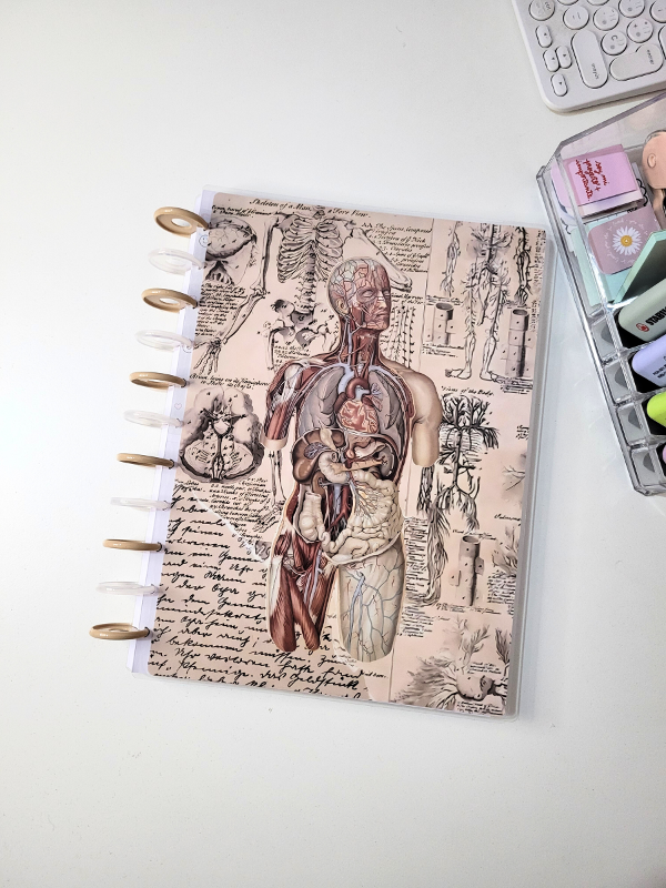 Producto - Cuaderno Inteligente A4 - C101
