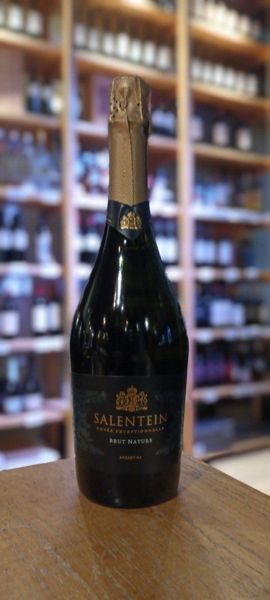 Producto - SALENTEIN BRUT NATURE