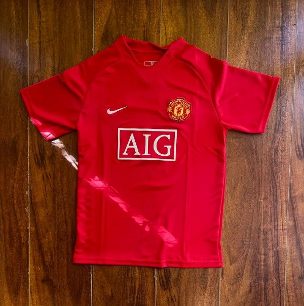 Producto - Manchester United Titular 2007/08
