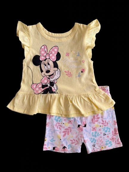 Producto - Conjunto para Niñas Marca Disney Baby Minnie