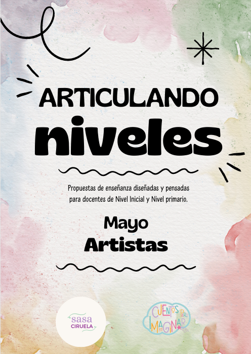 Producto - ARTICULANDO NIVELES - ARTISTAS