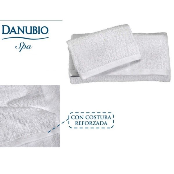 Producto - Toallón de baño Línea institucional Danubio Spa - 7