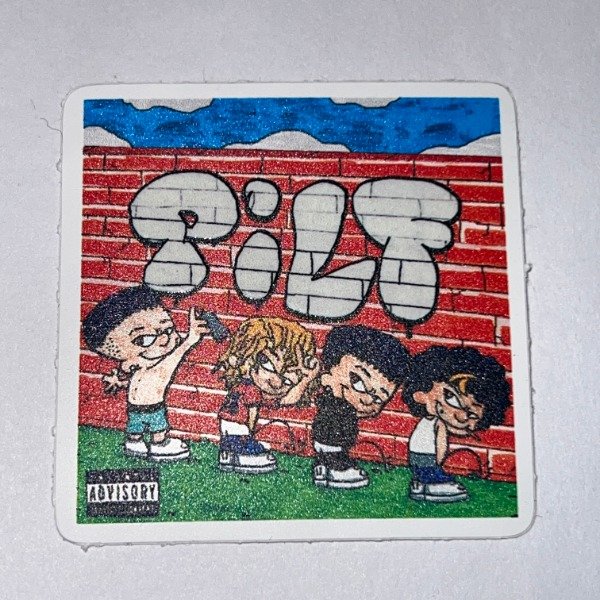 Producto - PILF ALBUM