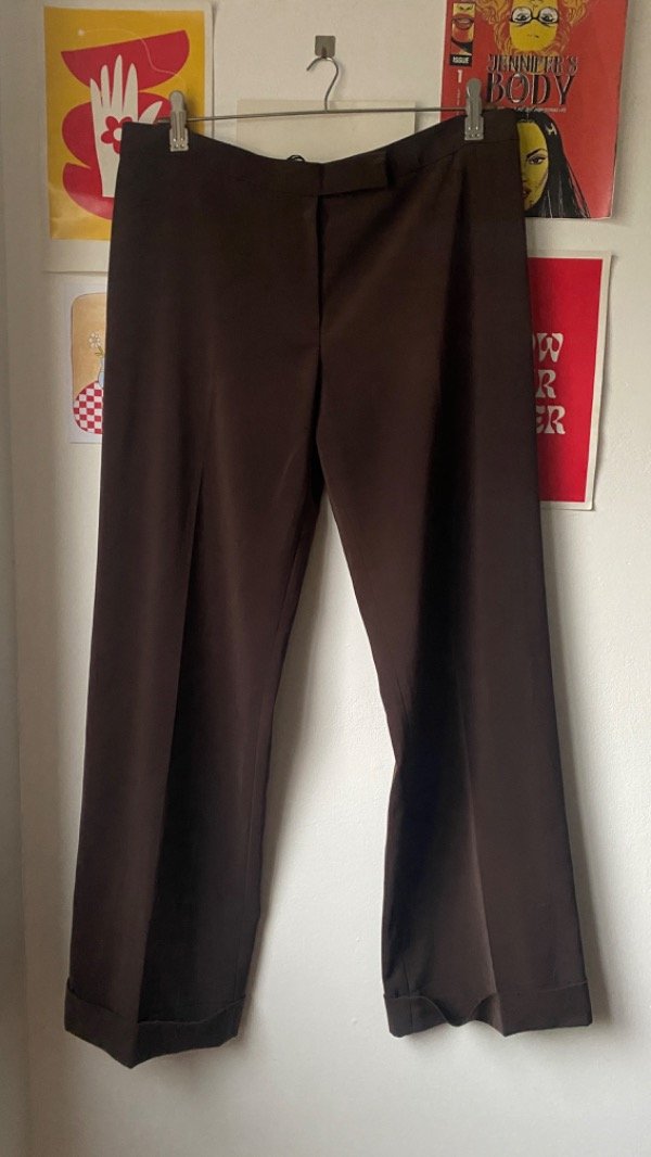 Producto - Pants chocolate