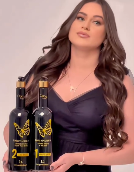 Producto - Clary liss alisado manteiga kit
