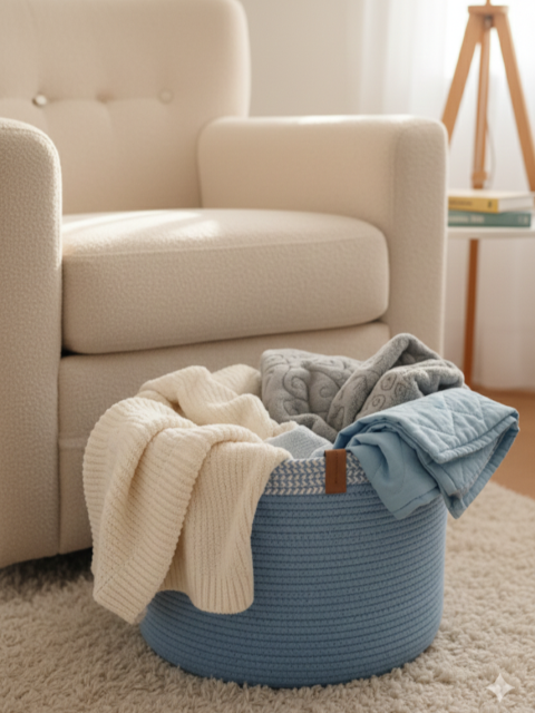 Producto - Canastos organizadores