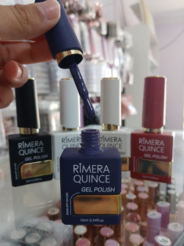 Producto - Esmalte Tono089 RIMERA QUINCE