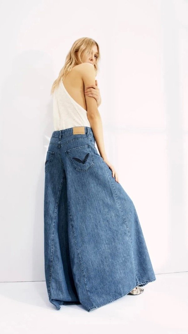 Producto - Jean jimmy light blue new Rapsodia - 0