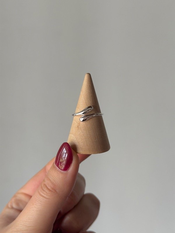 Producto - Anillo regulable liso