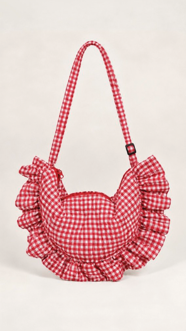Producto - RUFFLE BAG PICNIC - 1