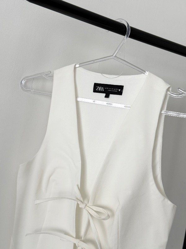 Producto - Chaleco Zara - XS (2) - 1