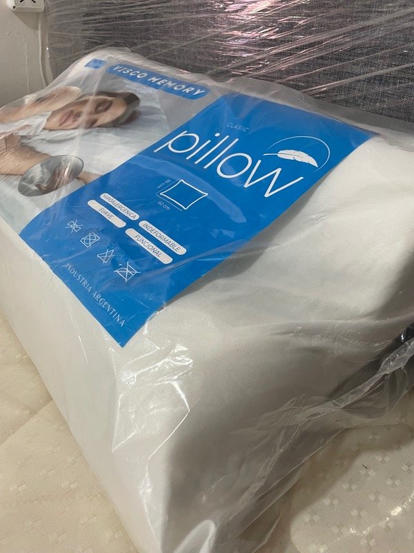 Producto - Smart Pillow - cervical