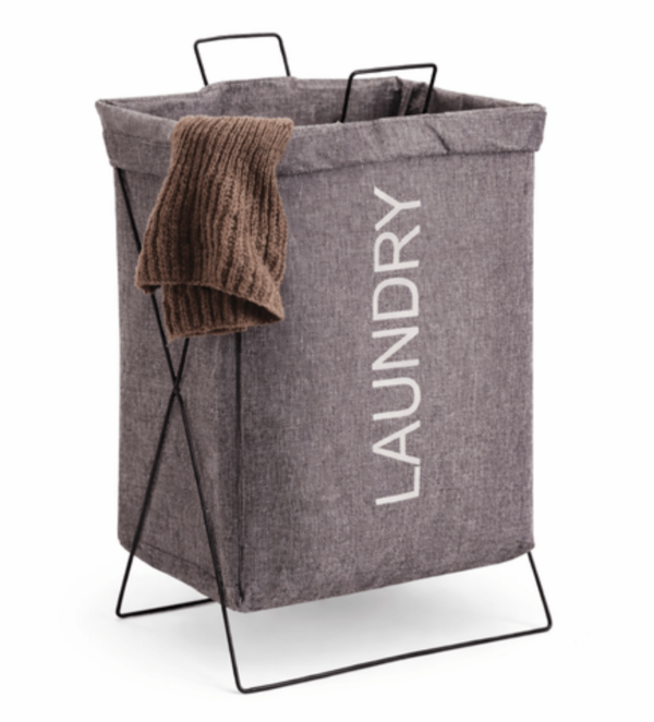 Producto - HA CANASTO ROPA PLEGABLE BOLSA