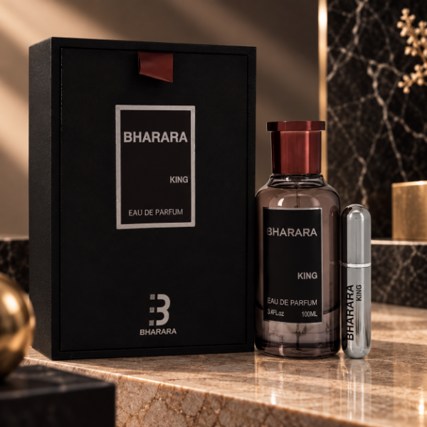 Producto - PERFUME BHARARA KING 100ML MZ5037