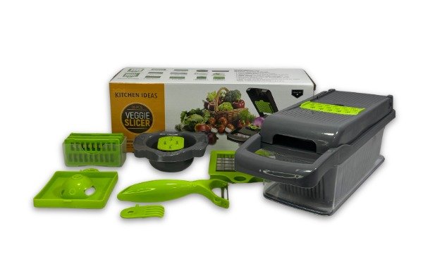 Producto - MANDOLINA 7 CORTES