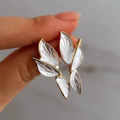 Producto - AROS EDEN LEAF 3.7CM