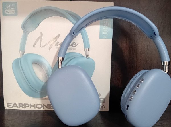 Producto - Auriculares MZ MZ -09