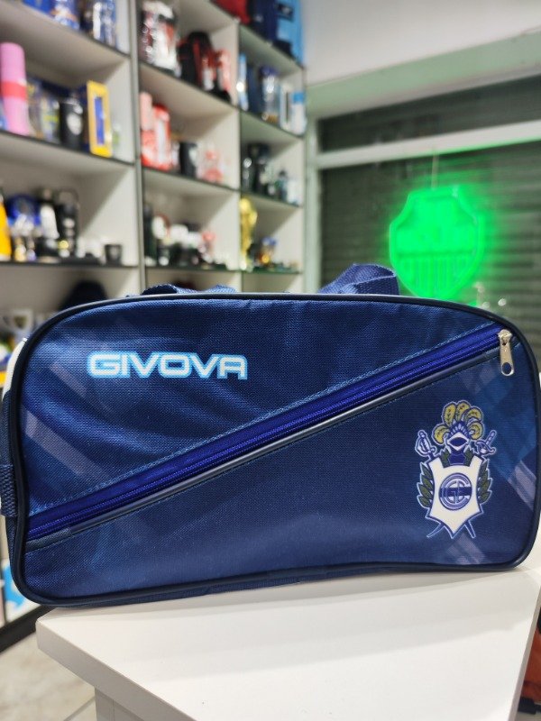 Producto - Botinero Gimnasia y Esgrima de la Plata color