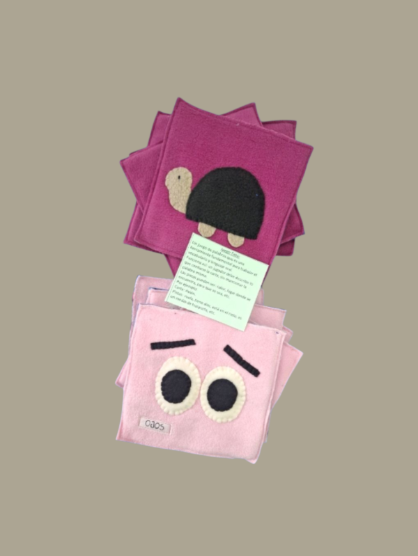 Producto - Juego Tabú