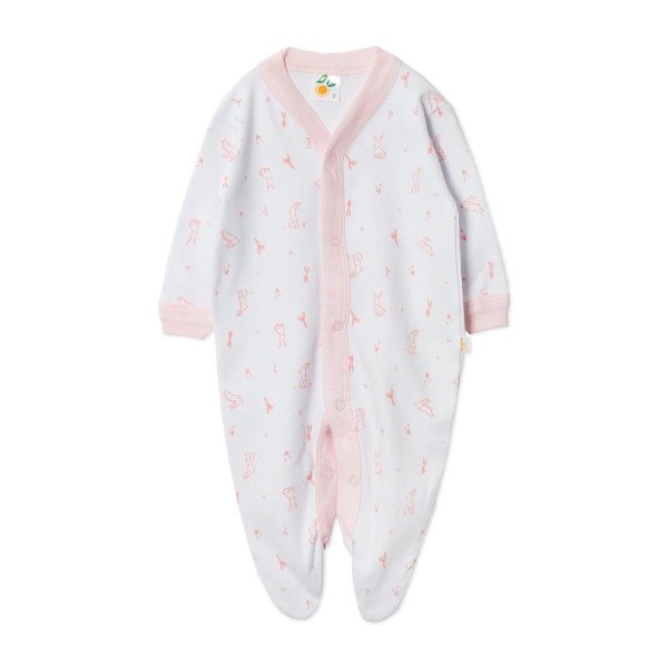 Producto - Enterito conejo con broche con pie