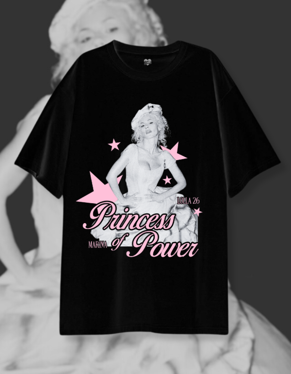 Producto - Princess of power- Remeron Oversize