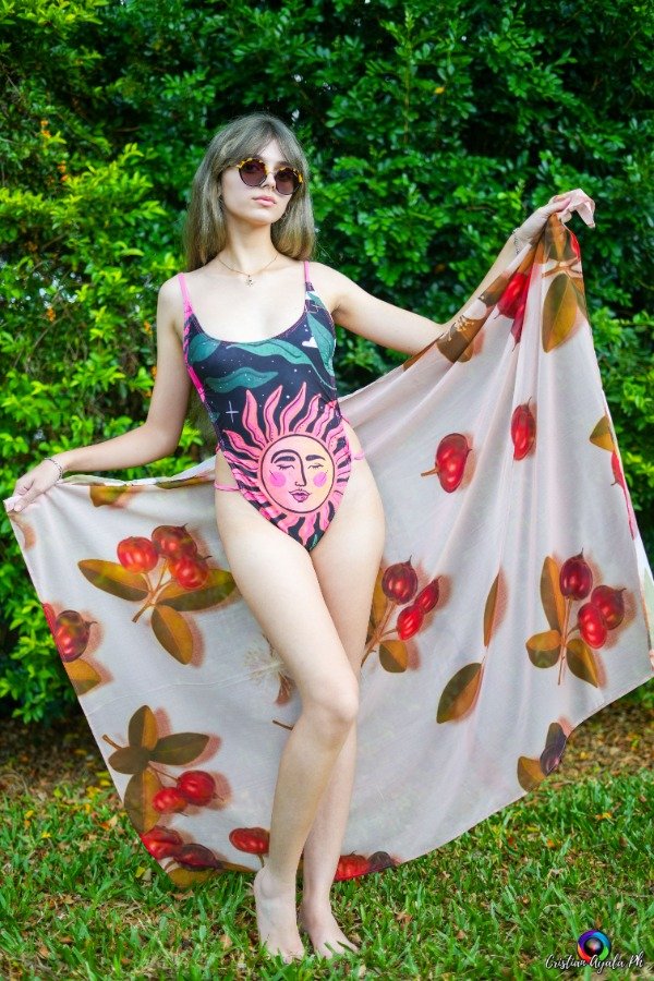 Producto - Pañuelo Pitanga