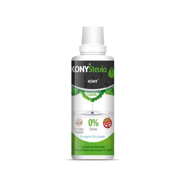 Producto - KONY STEVIA X 100 CC