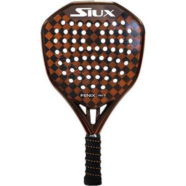 Producto - Paleta Siux Fenix Pro 5