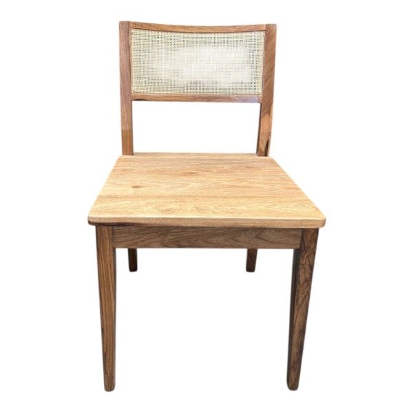 Producto - Silla Charo Asiento Macizo de Petiribi y Esterilla