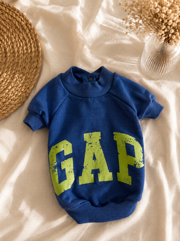Producto - buzito polar gap TALLE 2