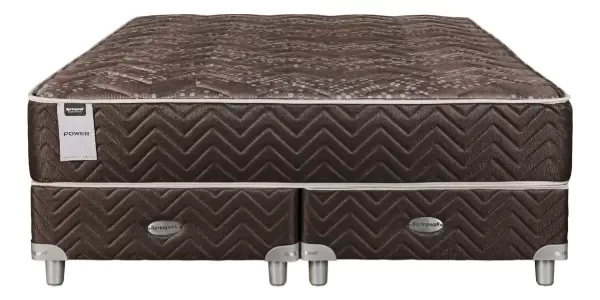 Producto - Sommier Resortes Springwall Power 160x200 Cm - 1