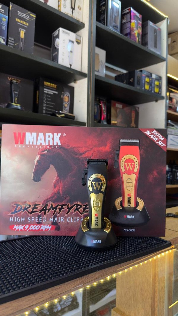 Producto - Clipper W-mark NG-8030