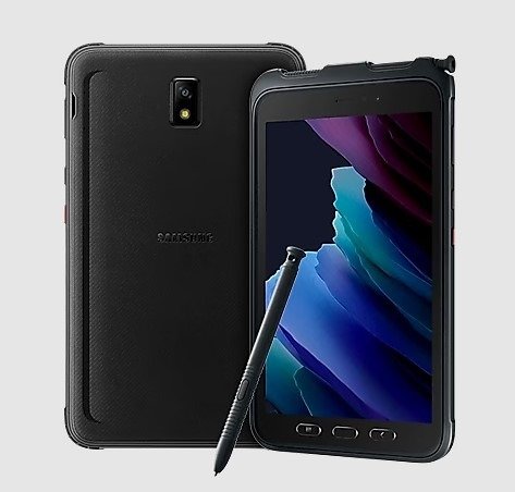 Producto - Samsung GALAXY TAB ACTIVE 3 T575 2/ LTE BON BLACK 2GB / 64GB