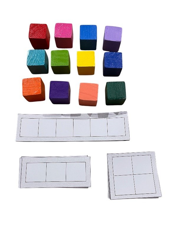 Producto - JUEGO CUBOS