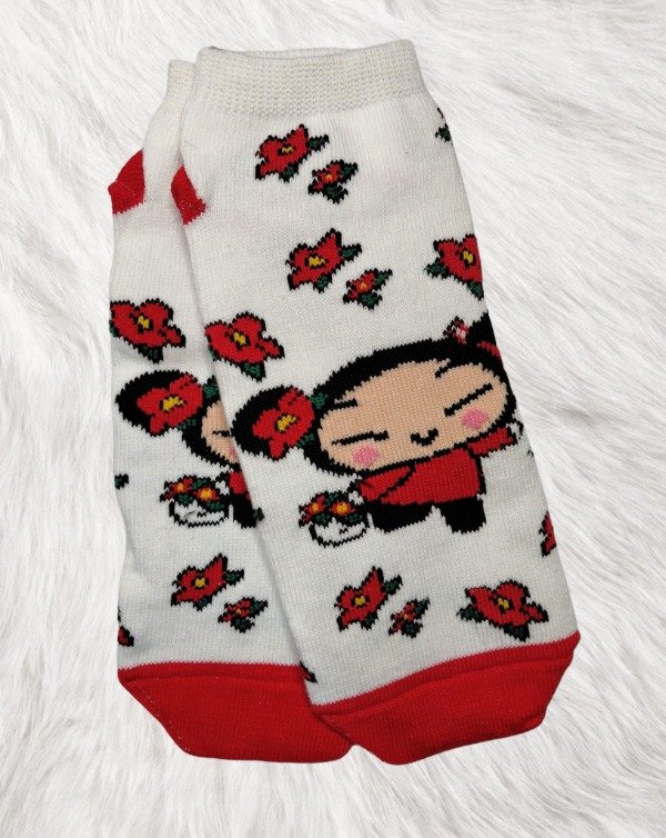 Producto - Soquetes pucca