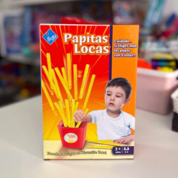 Producto - Juego Papitas Locas 5996