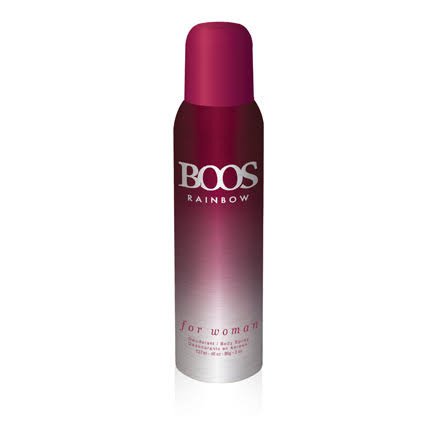 Producto - Boos Desodorante Rainbow 123ml