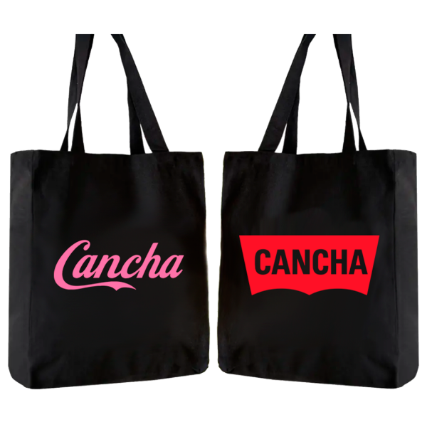 Producto - Tote Bag 35 x 40 cm con Fuelle (c/ 2 estampas)