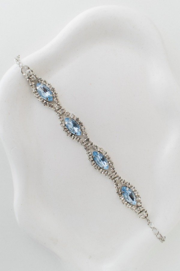 Producto - Pulsera AMELIE . celeste - 0