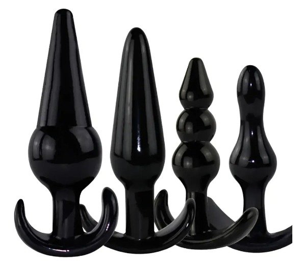 Producto - KIT DE DILATADORES DE SILICONA