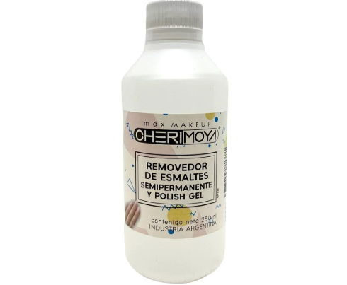 Producto - Removedor Cherimoya 250ml