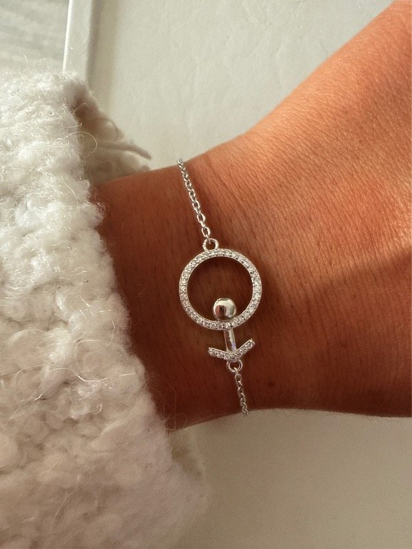 Producto - Pulsera Shine Plata 925